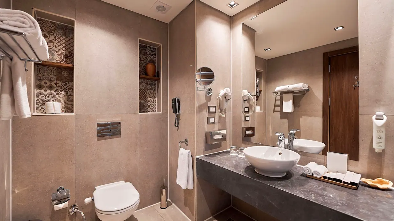 الفندق ترو بيتش ريزورت - مرسى علم